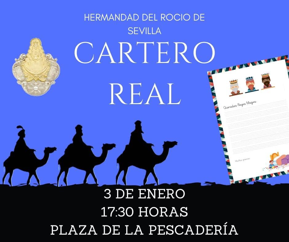 Pasacalles y Cartero Real