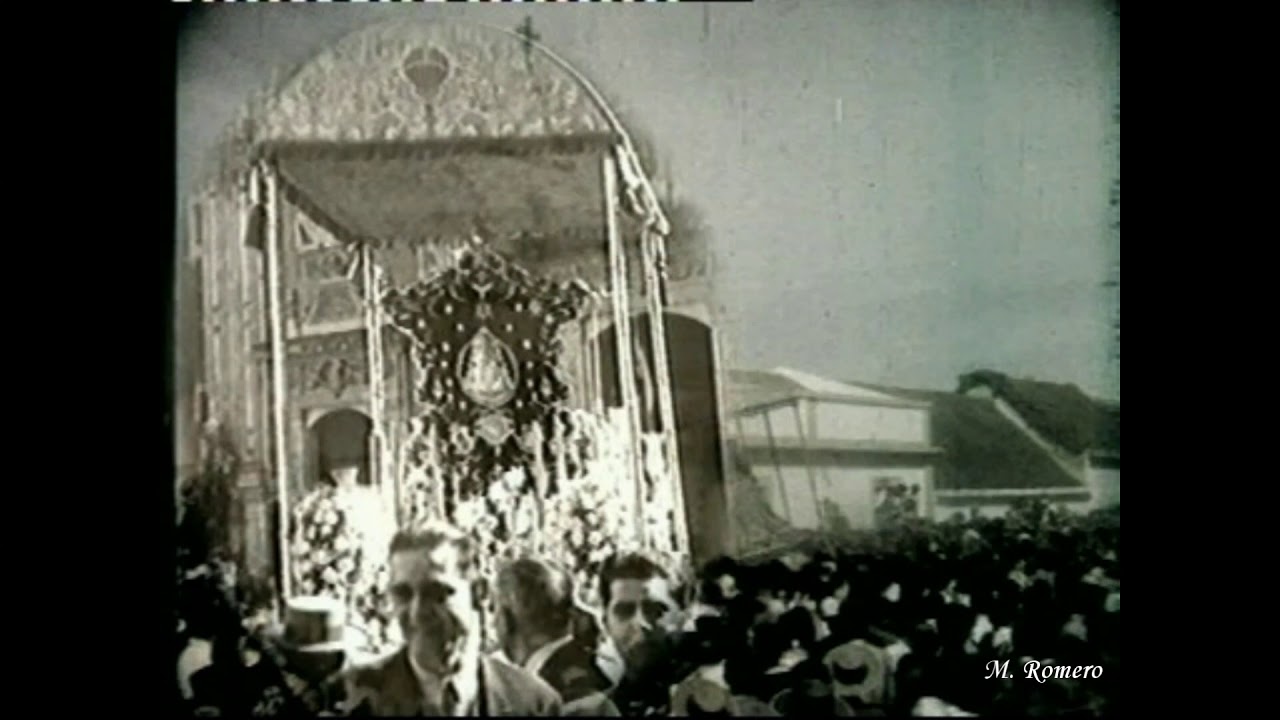 10 de mayo de 1951       primer camino de Sevilla