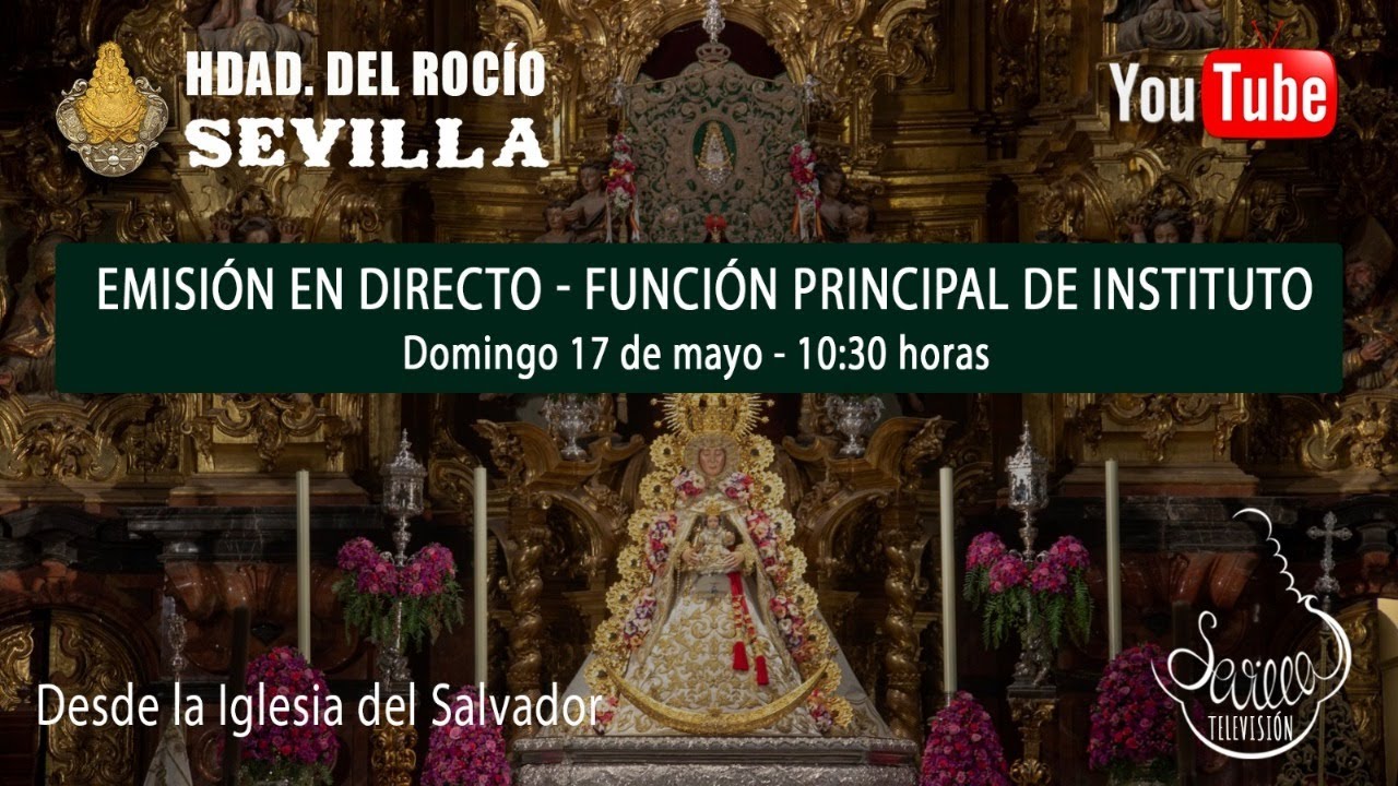 La Función Principal emitida por YouTube