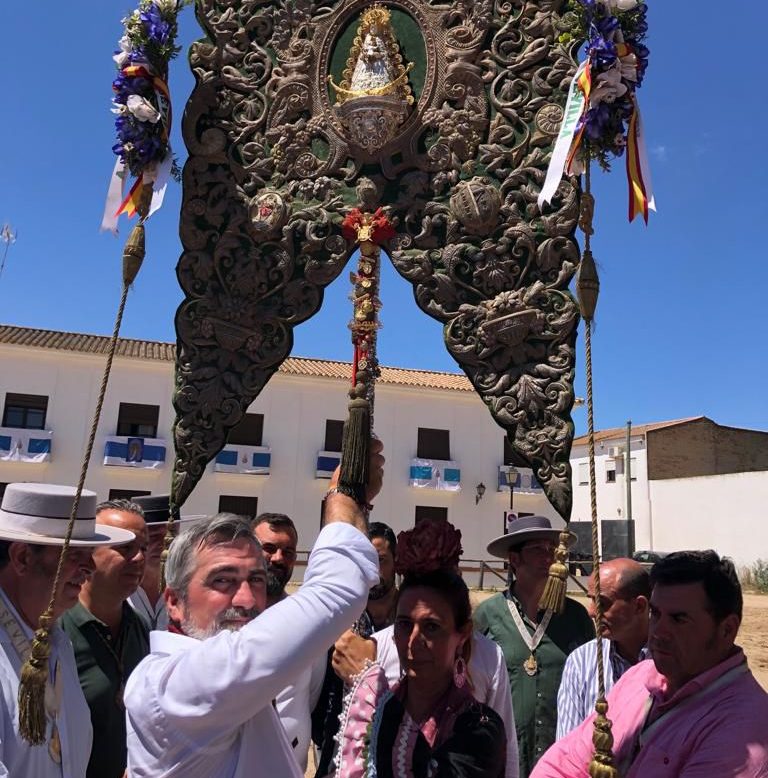“El Rocío es un desafío espiritual y distinto cada año”. José Luis Fernández Moreno desvela algunos aspectos del Cartel de la Romería 2024