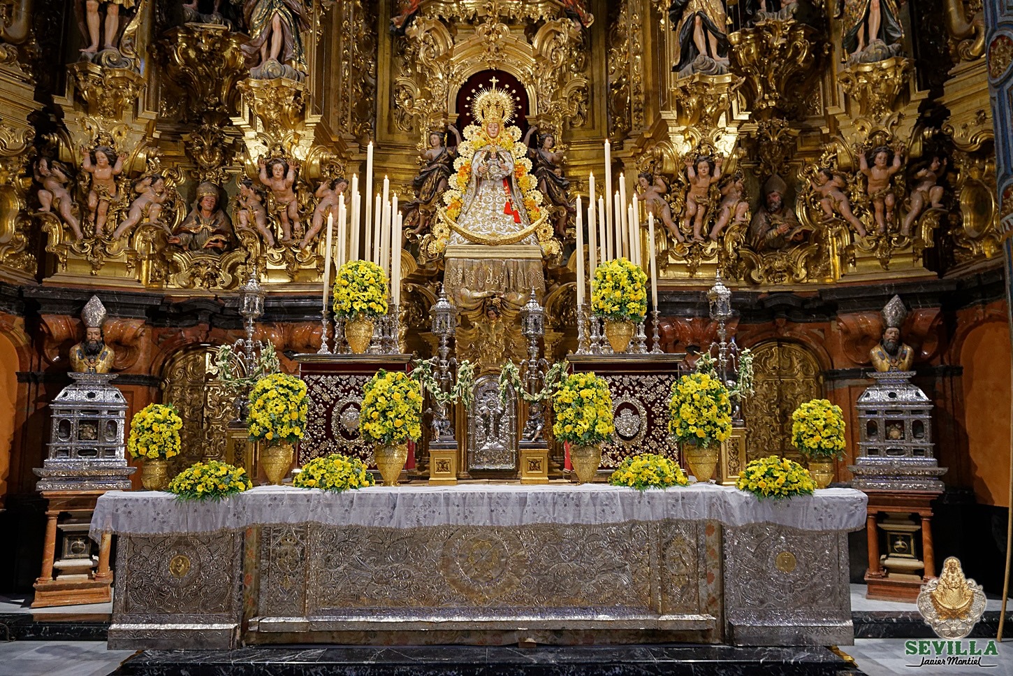 Quinario de mayo – Galería de imágenes