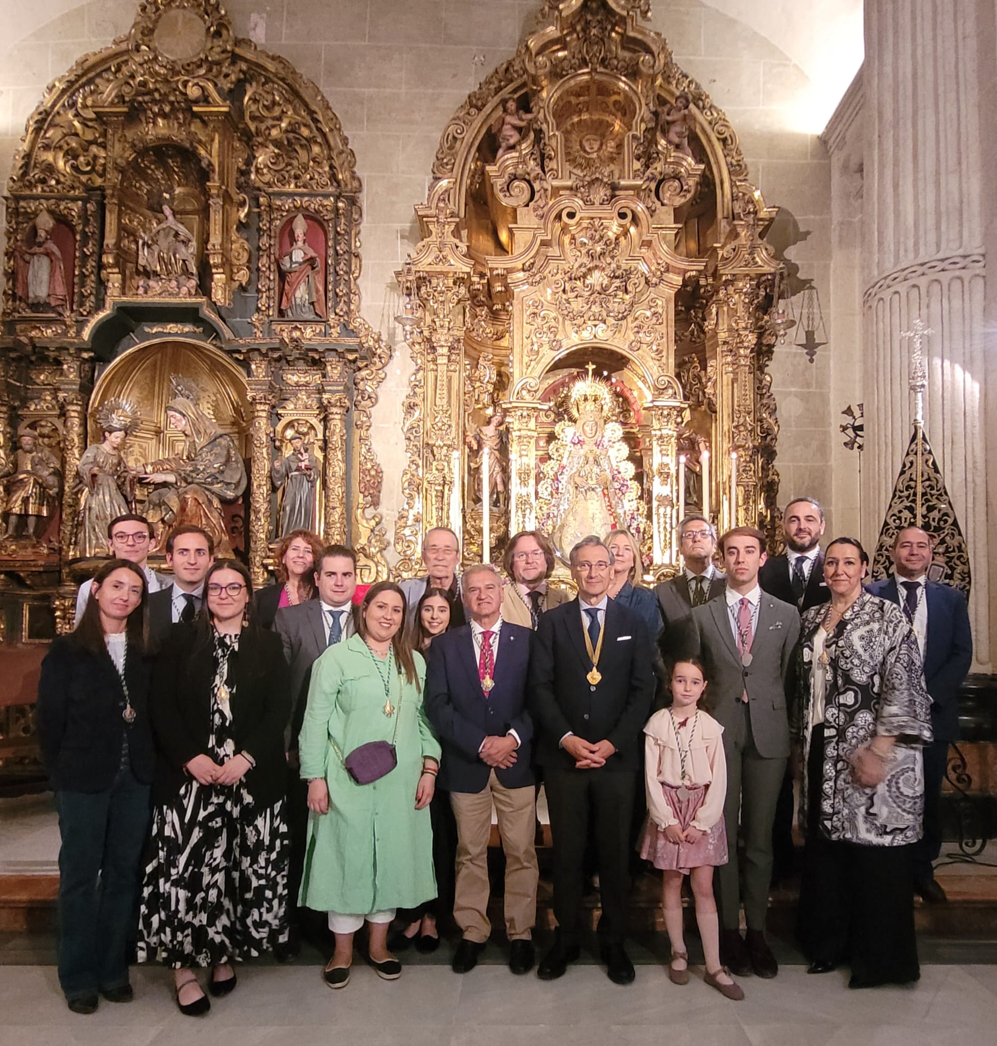 Jura de nuevos hermanos – Galería de fotos