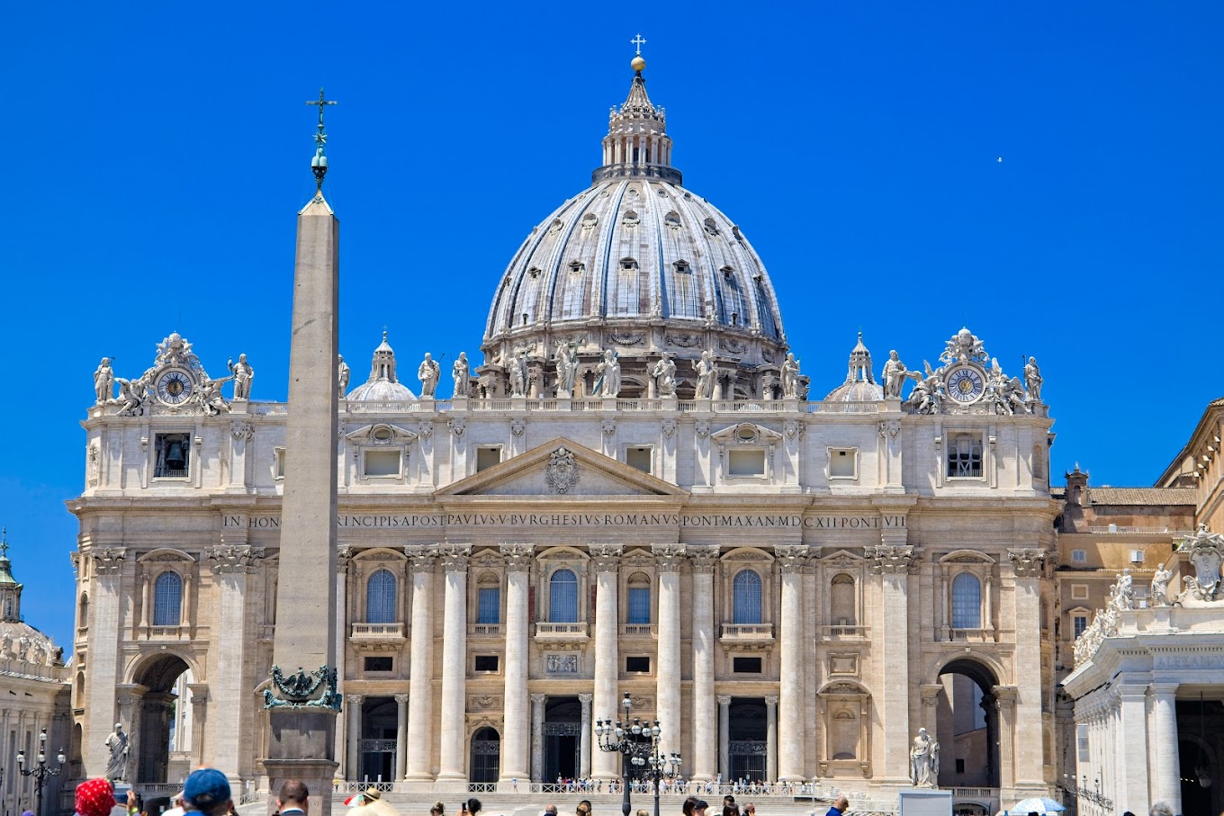 El Coro Juvenil de la Hermandad del Rocío de Sevilla cantará la Misa de la Hermandad de Almonte en la Basílica de San Pedro del Vaticano, durante su Peregrinación a Roma